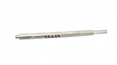 Вал привода КС30 шестигранный (225 мм)