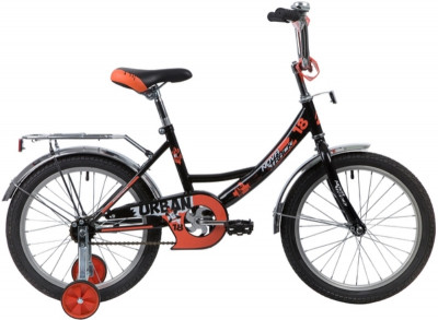 Велосипед 18'' Novatrack Urban