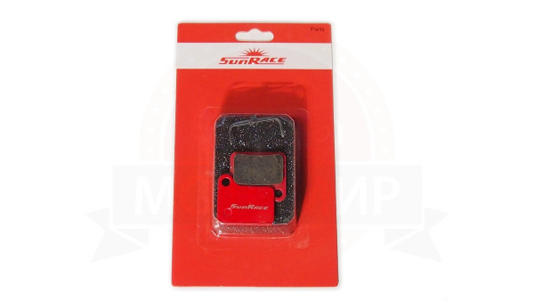 Колодки тормозные для велосипеда на дисковый тормоз для Shimano M555