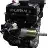 Двигатель Lifan 13 л.с. GS212E (вал 19 мм) с катушкой освещения