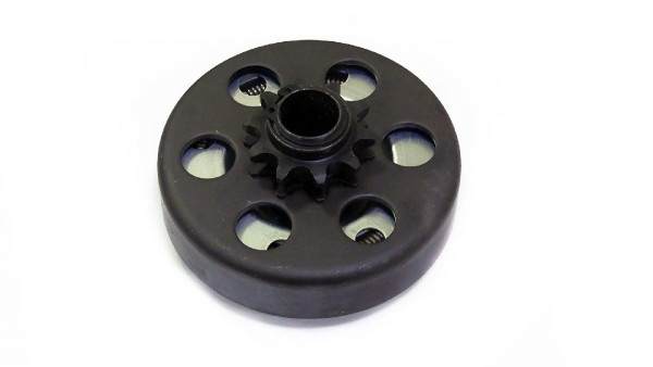 Сцепление автоматическое вал 20 цепь 420 звезда 10 зубов