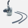Карбюратор PZ19 мопед Sigma 125 см3