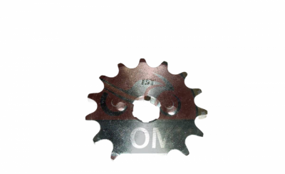 Звезда 14 зубов шаг 530 ведущая Fighter 250 CG-CB125-250
