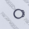 Кольцо стопорное наружное (D13*1,0 мм) вала кикстартера ГОСТ 13942-86 (139QMB,139FMB-152FMI)
