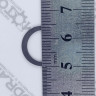 Кольцо стопорное наружное (D13*1,0 мм) вала кикстартера ГОСТ 13942-86 (139QMB,139FMB-152FMI)