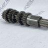Коробка в сборе CG250 167FMM Хантер 250 CB250