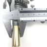 Вал кикстартера CB250 см3 Zongshen ZS 174MN-3 100303308