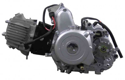 Двигатель 4Т 110 см3 (Марк. 39) (1P52, 152FMH) Альфа (С110В) 4МККП, 1 вниз, педаль один.