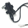 Гидравлика задняя в сборе ATV Sporty 250 1 поршень