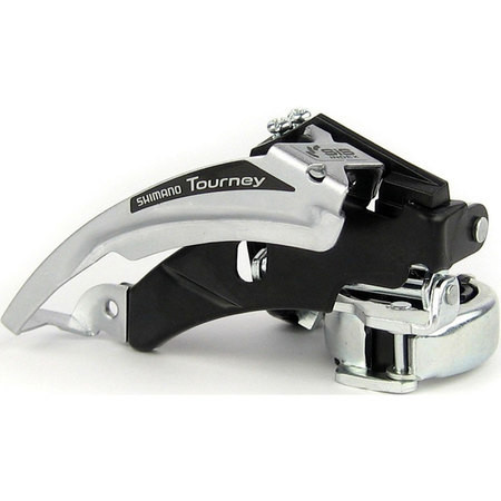 Переключатель передач передний Shimano Tourney, TX51-6/TX510