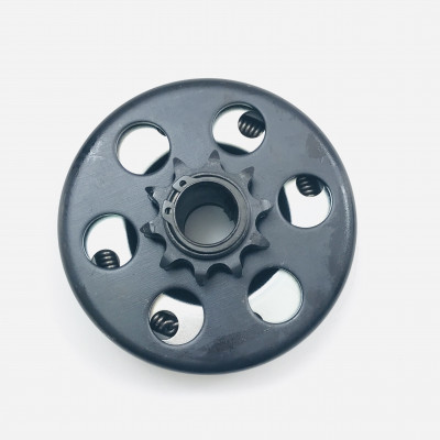 Сцепление автоматическое вал 20 цепь 428 звезда 10 зубов