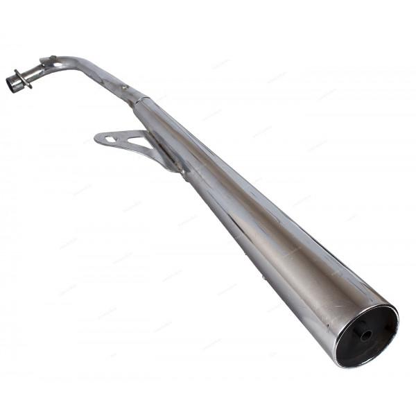 Глушитель Альфа Flash