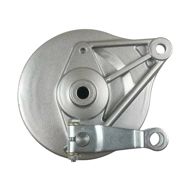 Барабан тормозной задний Альфа Дельта Zodiak в сборе