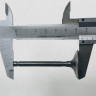 Клапан впускной 9 л.с. KP230-R PRO d28.5/h65.5мм
