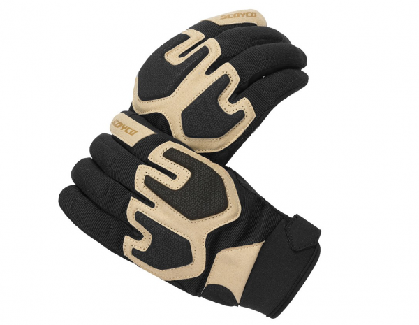 Перчатки Scoyco оригинал MC-14 хакибеж р-р  L