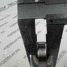 Подшипник 80018 8x22x7 закрытый 608ZZ
