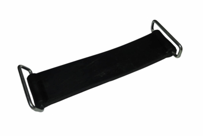 Ремень АКБ 120х25мм резиновый