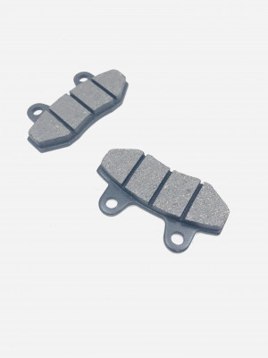 Колодки тормозные дисковые передние Cobra SRM