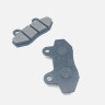 Колодки тормозные дисковые передние Cobra SRM