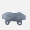 Колодки тормозные дисковые передние Cobra SRM