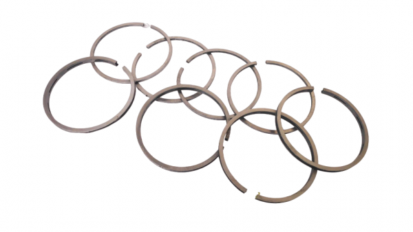 Кольца поршневые Урал 2 ремонт 78.5 ЛЗПК