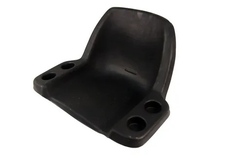 Сиденье для саней Стандарт №4 одинарное с подстаканниками