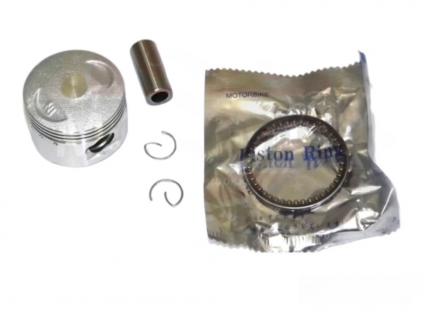 Поршень 47.00 мм скутер 139QMB GY6 80cc