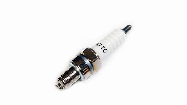 Свеча веломотор