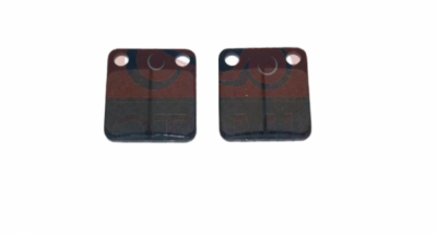 Колодки тормозные дисковые задние BSE PH10-125 (см. 10650)