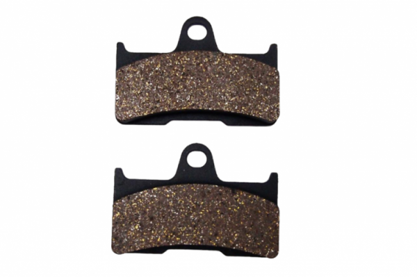 Колодки тормозные дисковые задние 9010-0805А0