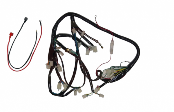 Проводка центральная АТВ HAMMER2 (5-1)