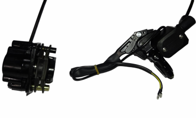 Гидравлика задняя в сборе ATV Hammer 3