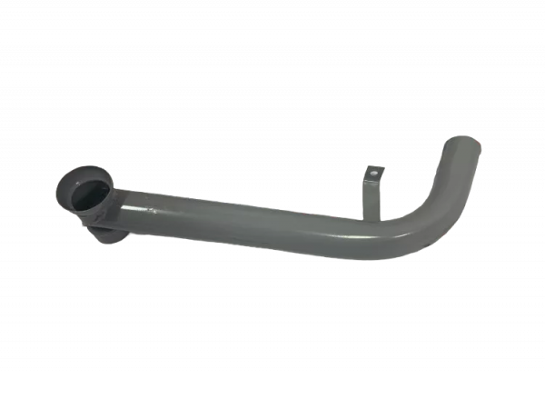 Патрубок Буран бокового выхлопа длинный