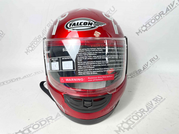 Шлем интеграл FALCON WF01, размер M (61-62)