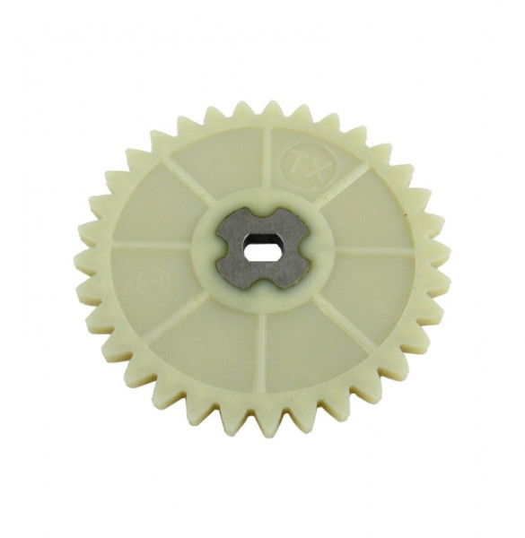 Шестерня маслонасоса скутер GY6-50-80 139QMB большая