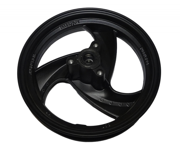 Обод передний 10 2.15-10 литой диск Spark трехлучевой ось 12 мм