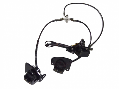 Гидравлика передняя в сборе ATV Hammer 3