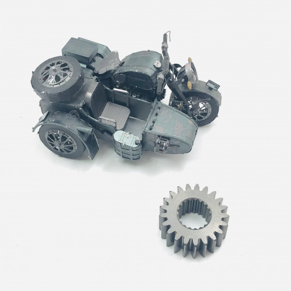 Шестерня коленвала 22 зубов VJP250-4 172FMM