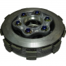 Барабан сцепления внутренний LF163 FML-2MP  в сборе с дисками E06-15