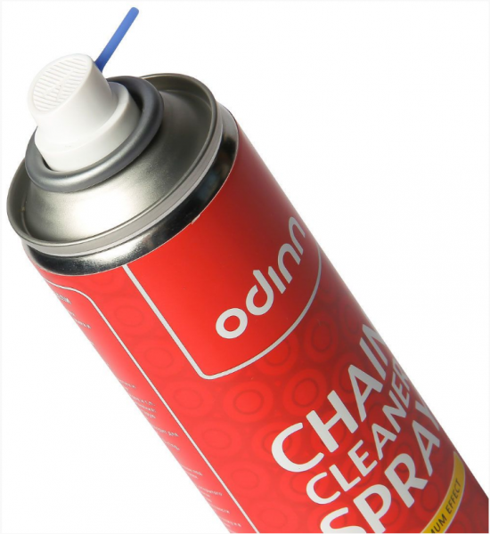 Очиститель цепи аэрозоль 335мл VK-02