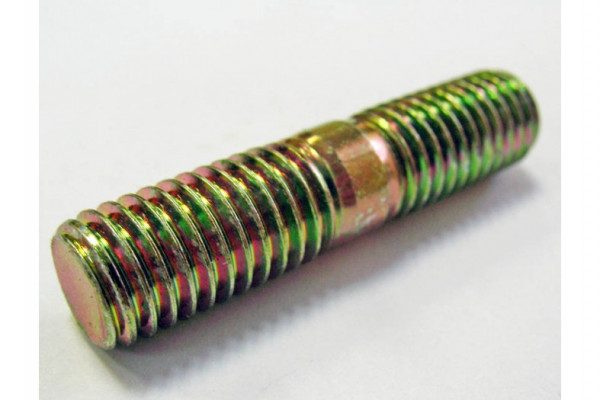 Шпилька Буран коллектора выхлопного М8х35х1.25мм