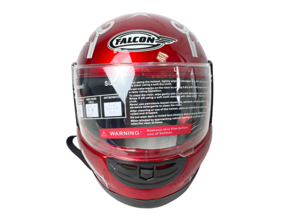 Шлем интеграл FALCON WF01, размер XL (65-66)