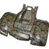 Облицовка задняя ATV Tungus 250
