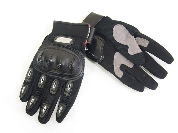 Перчатки PRO-BIKER MCS-27 (черные)