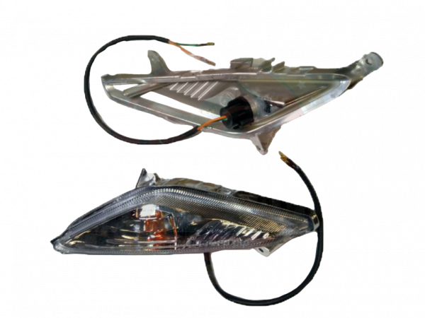 Поворотники Скутер передние