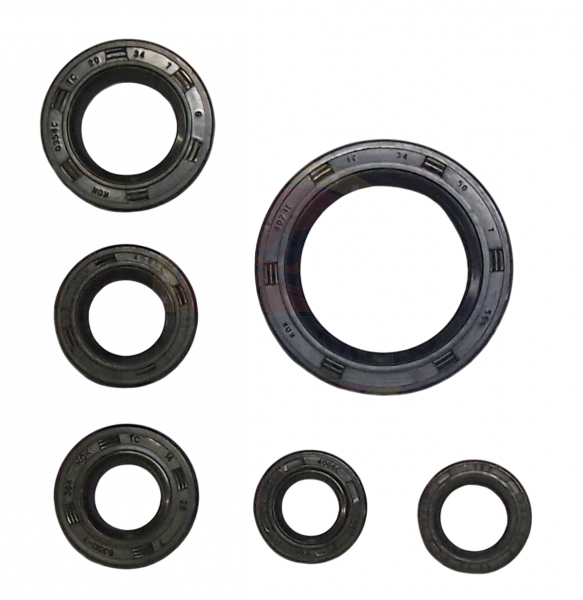 Набор сальников двигателя LF163 FML-2MP