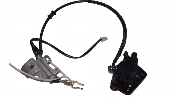 Гидравлика задняя в сборе Compass 200