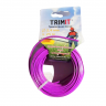 Леска триммерная 2.4мм 25м Trimit Россия квадрат