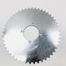 Звезда 48 зубов шаг 415 задняя веломотор голая 4 отверстия