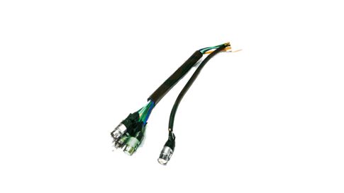 Лампы контрольные Vega в жгуте